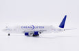 Boeing Company B747-400LCF Dreamlifter N718BA (Interactive Series) JC Wings / 1:400 / LH4429C