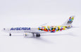 Air Serbia  Airbus A330-200  YU-ARD - Expo 2027 / JC Wings / 1:400 / XX40329