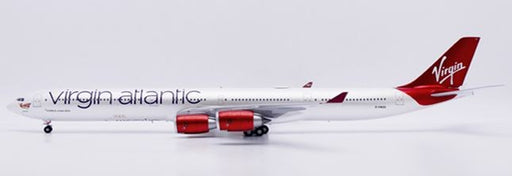 Virgin Atlantic  Airbus A340-600 / Surfer Girl / G-VWEB /  JC Wings / 1:200 / XX20686