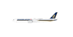 (Free Shipping)  Singapore Airlines  Boeing 777-9X  / JC Wings / 1:200 / XX20731