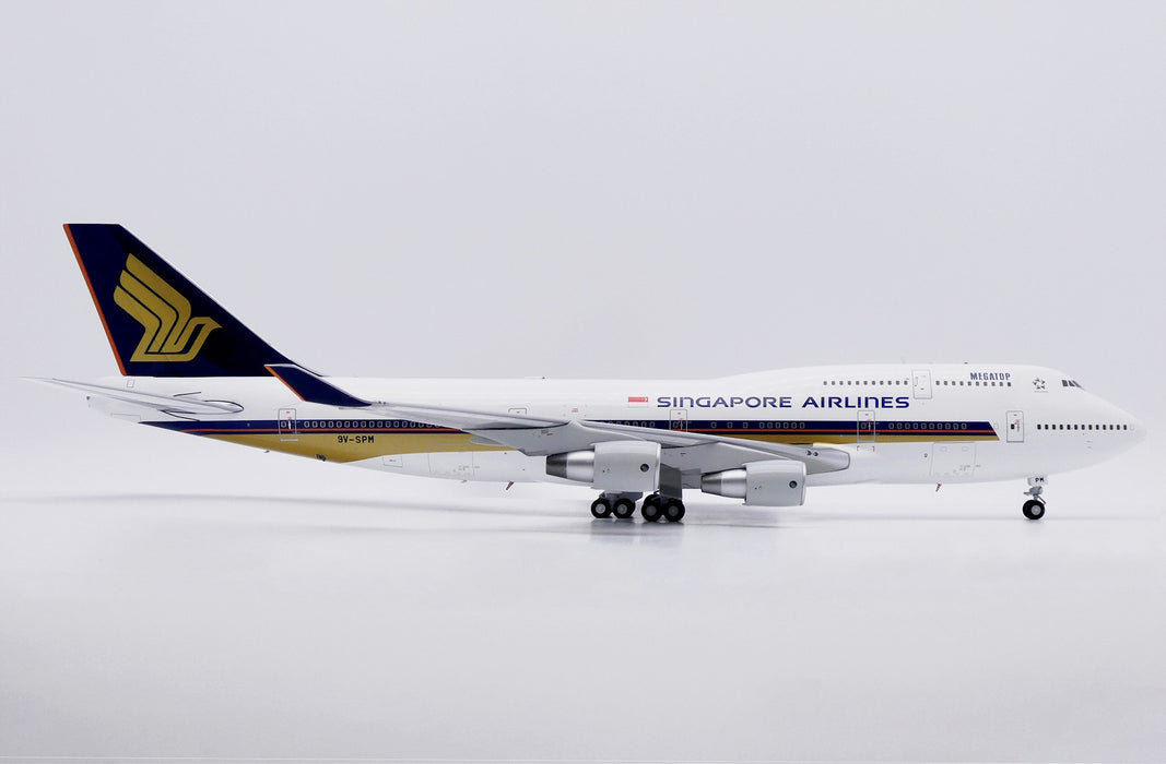 Singapore Airlines  Boeing 777-9X  / JC Wings / 1:200 / XX20605