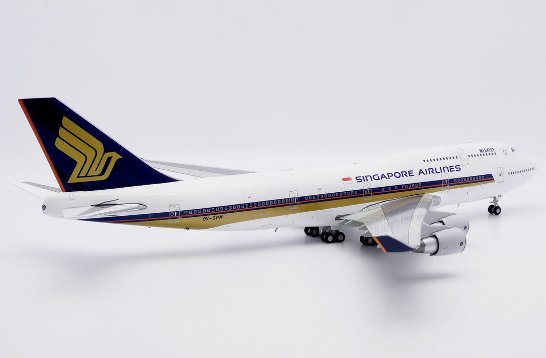 Singapore Airlines  Boeing 777-9X  / JC Wings / 1:200 / XX20605