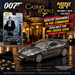  James Bond 007 Aston Martin DBS Casino Royale - English Packaging - Mini GT - 1:64 - MGT00917-007E Passion Diecast