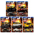 Hot Wheels 1:64 2026 Vintage Racing Club Grand Prix Assortment Case L SET OF 5 CARS - HRT81-956L Passion Diecast