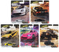 Hot Wheels 1:64 Fast & Furious Premium 2027 S Assortment SET OF 5 CARS - HNW46-956S Passion Diecast