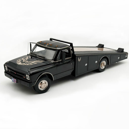 Bandit 1 - 1967 Chevrolet C-30 Ramp Truck - ACME - 1/18 - A1801714