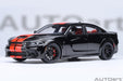 Dodge Charger SRT Hellcat Redeye Jailbreak (Pitch Black) - Autoart 1/18 - 71754 - Passion Diecast 