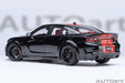 Dodge Charger SRT Hellcat Redeye Jailbreak (Pitch Black) - Autoart 1/18 - 71754 - Passion Diecast 
