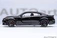 Dodge Charger SRT Hellcat Redeye Jailbreak (Pitch Black) - Autoart 1/18 - 71754 - Passion Diecast 