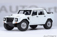 Lamborghini LM002 (Bianco Polo Park) - Autoart 1/18 - 74549 - Passion Diecast 