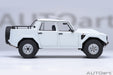 Lamborghini LM002 (Bianco Polo Park) - Autoart 1/18 - 74549 - Passion Diecast 