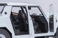 Lamborghini LM002 (Bianco Polo Park) - Autoart 1/18 - 74549 - Passion Diecast 