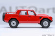 Lamborghini LM002 (Rosso Siviglia) - Autoart 1/18 - 74551 - Passion Diecast 