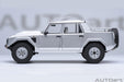 Lamborghini LM002 (Argento) - Autoart 1/18 - 74553 - Passion Diecast 