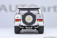 Lamborghini LM002 (Argento) - Autoart 1/18 - 74553 - Passion Diecast 