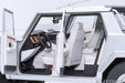 Lamborghini LM002 (Argento) - Autoart 1/18 - 74553 - Passion Diecast 