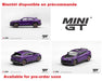 Lamborghini Urus Performante Viola Pasifae - Mini GT - 1:64 - MGT01381 Passion Diecast
