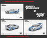 Nissan Skyline GT-R C-West 2 Fast 2 Furious Brian OConner - Mini GT - 1:64 - MGT01252 Passion Diecast