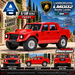 Lamborghini LM002 (Rosso Siviglia) - Autoart 1/18 - 74551 - Passion Diecast 