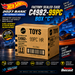 (Preorder) Hot Wheels 1/64 2027 Basic International Sealed Case C 72 cars - C4982-99PC