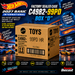 (Preorder) Hot Wheels 1/64 2027 Basic International Sealed Case D 72 cars - C4982-99PD