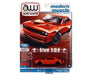 2019 Dodge Challenger R/T Scat Pack in Tor Red - Auto World - 1/64 - AWSP111 A -  Passion Diecast 