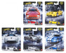 Car Culture 2027 - Exotic Envy Asst B - Release B Set Of 5 Cars - Hot Wheels 1:64 - FPY86-962B