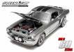 Gone in 60 Seconds - 1967 Ford Mustang "Eleanor Greenlight 1/18 12909 Passion Diecast 