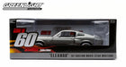 Gone in 60 Seconds - 1967 Ford Mustang "Eleanor Greenlight 1/18 12909 Passion Diecast 