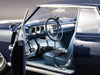 1965 Chevrolet Mailbu - Danube Blue Acme 1/18 A1805302  Passion Diecast 