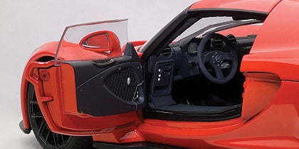 HENNESSEY VENOM GT SPYDER (RED)