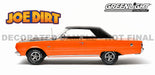 Joe Dirt  - 1967 Plymouth Belvedere GTX Convertible  Greenlight 1/18 19006 Passion Diecast 
