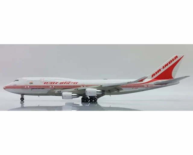 Air India Boeing 747-400 VT-ESP JC Wings 1:400 — profil