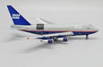 SOFIA NASA DARA Boeing 747SP N145UA JC Wings 1:400 — profil trois-quarts
