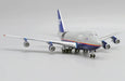 SOFIA NASA DARA Boeing 747SP N145UA JC Wings 1:400 — vue avant