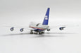 SOFIA NASA DARA Boeing 747SP N145UA JC Wings 1:400 — vue arrière
