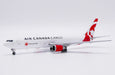 Air Canada Cargo Boeing 767-300ER(BDSF) C-GDUZ JC Wings 1:400 — vue avant trois-quarts