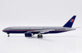 United Airlines Boeing 777-200 N777UA Battleship JC Wings 1:400 — profil gauche
