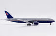 United Airlines Boeing 777-200 N777UA Battleship JC Wings 1:400 — profil droit
