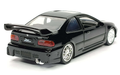 Honda Civic EJ1 noire Jada 1:32 — vue arrière