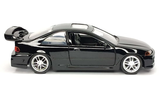 Honda Civic EJ1 noire Jada 1:32 — vue de profil