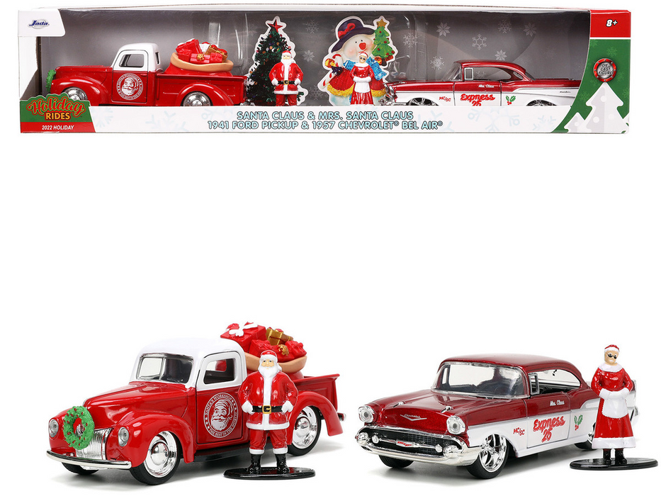 Photo fournisseur Jada Holiday Rides 34441 vue 1