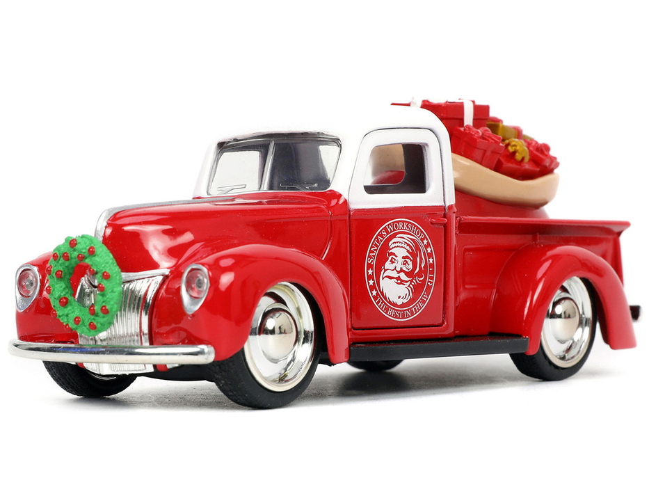 Photo fournisseur Jada Holiday Rides 34441 vue 2