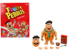 Fred Flintstone Jada 35979 — figurine 6 pouces, accessoires et boîte