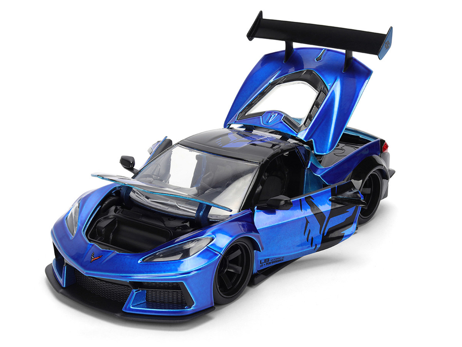 Photo fournisseur Corvette C8 Liberty Walk Jada 36496 vue 4