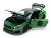 Photo fournisseur Ford Mustang Dark Horse Doctor Doom Jada 36993 vue 2