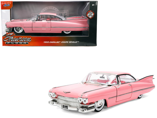Photo fournisseur Cadillac Coupe DeVille 1959 Jada 38004 vue 1