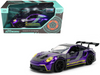 Photo fournisseur Porsche 911 GT3 RS Candy Purple Jada 38345 vue 1