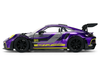 Photo fournisseur Porsche 911 GT3 RS Candy Purple Jada 38345 vue 3