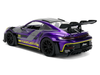 Photo fournisseur Porsche 911 GT3 RS Candy Purple Jada 38345 vue 5